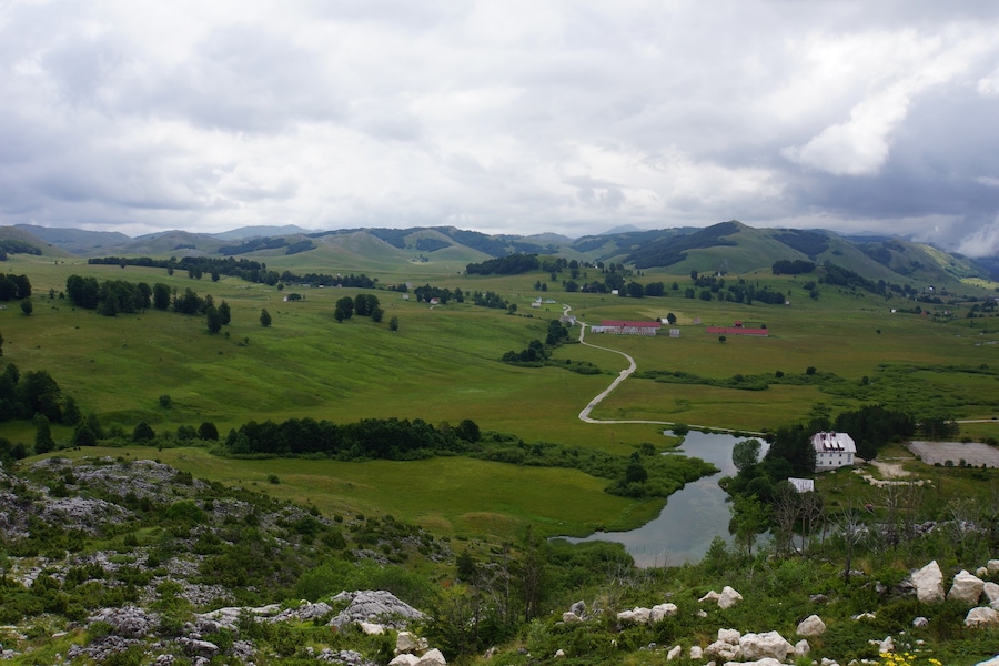 Žabljak is the city on the highest altitude of the Balkans. It is located at the altitude of 1456 m. Located in the very centre of enormous mountain of Durmitor – and in the middle of Durmitor National Park.