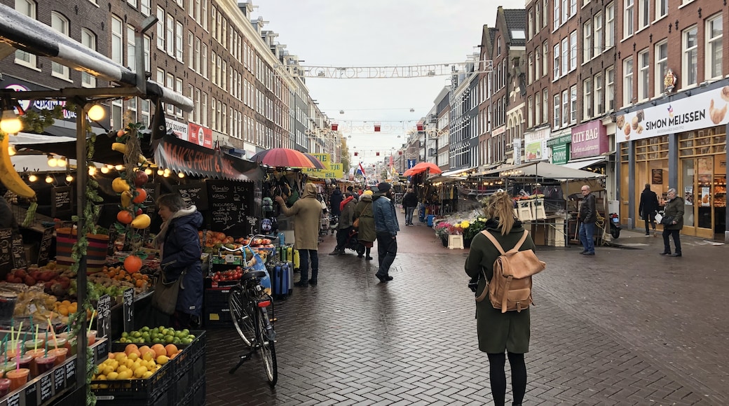 De Pijp, Amsterdam, Olanda Settentrionale, Paesi Bassi