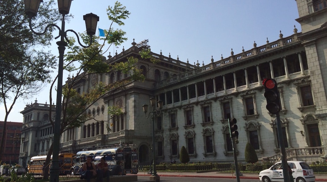 Dataran Perlembagaan, Bandar Raya Guatemala, Guatemala (pentadbiran), Guatemala
