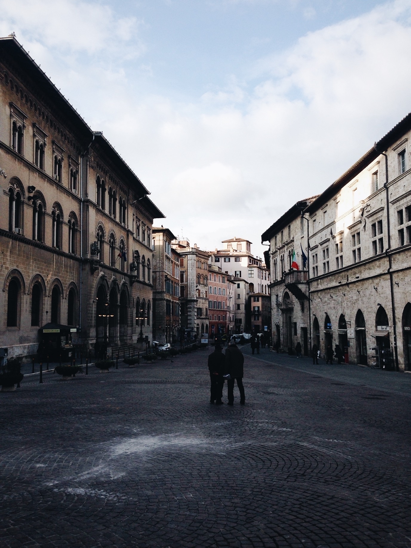 Perugia @ Piazza Matteotti 