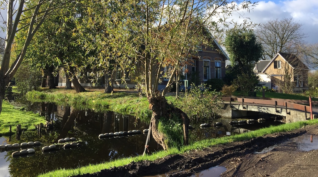 Gemeente Bodegraven-Reeuwijk, Zuid-Holland, Nederland