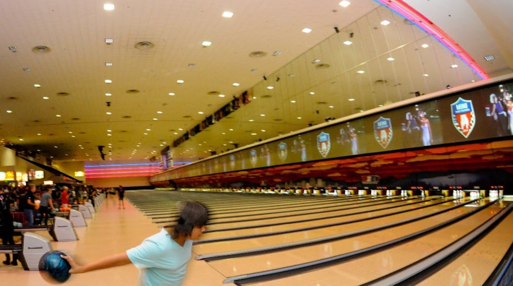 Nemzeti Bowling Stadion, Reno, Nevada, Egyesült Államok