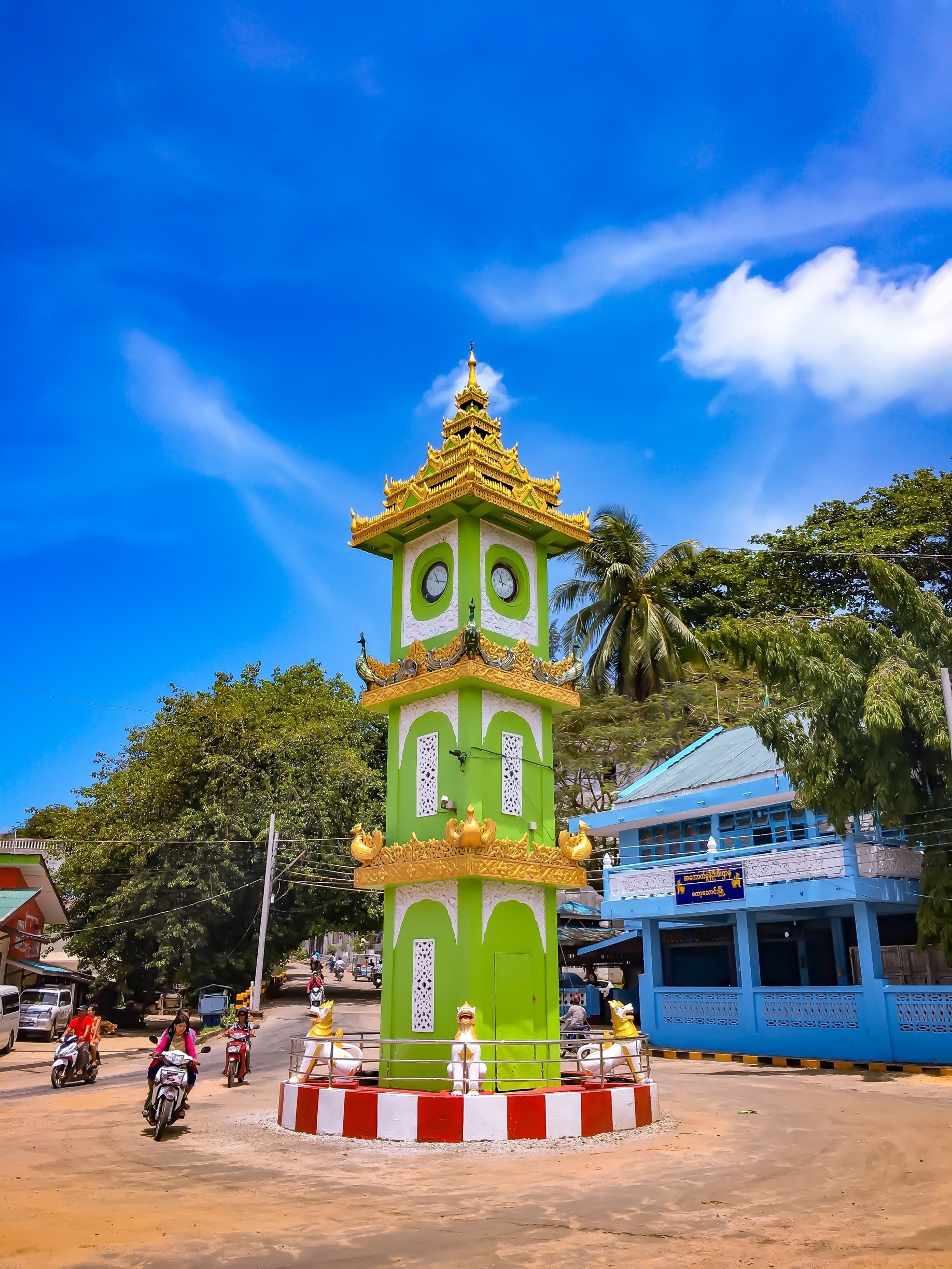 Visita Kawthaung scopri il meglio di Kawthaung, Regione di Tanintharyi