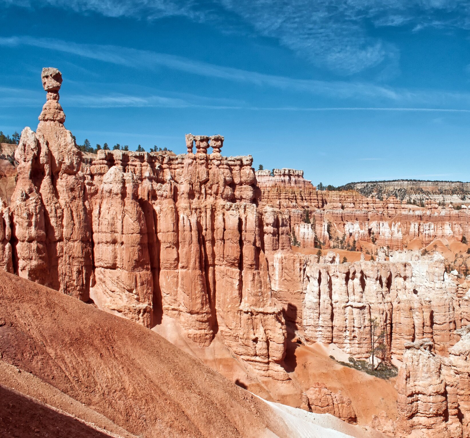 Bryce Canyon National Park, Bryce Canyon, Utah, United States of America