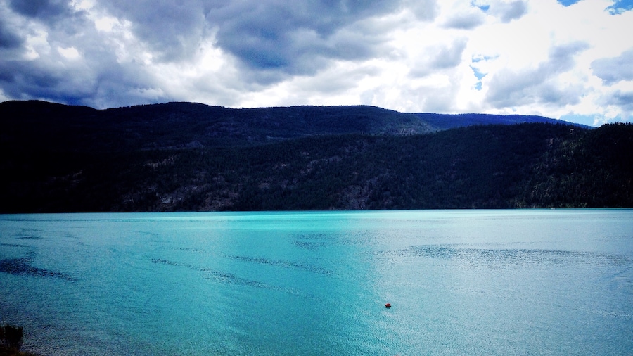 Kekuli Bay Provincial Park