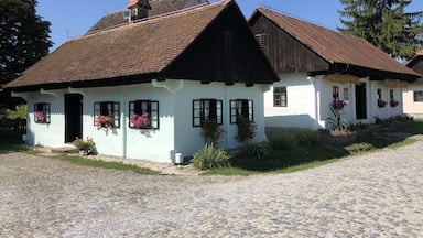 Old village Kumrovec, birthplace of Josip Broz Tito