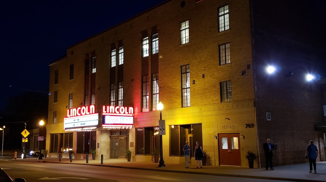 Lincoln Theatre, Columbus, Ohio, United States of America