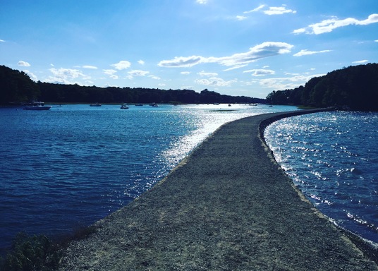 York Harbor, Maine, USA