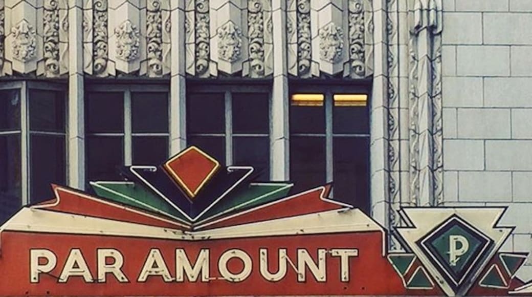 Paramount Theater, Denver, Colorado, United States of America