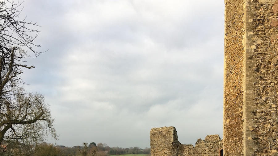 Framlingham Castle