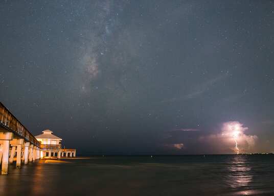 Fort Myers Beach, Florida, Amerikas Savienotās Valstis