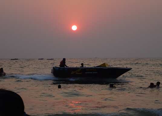 Calangute, India