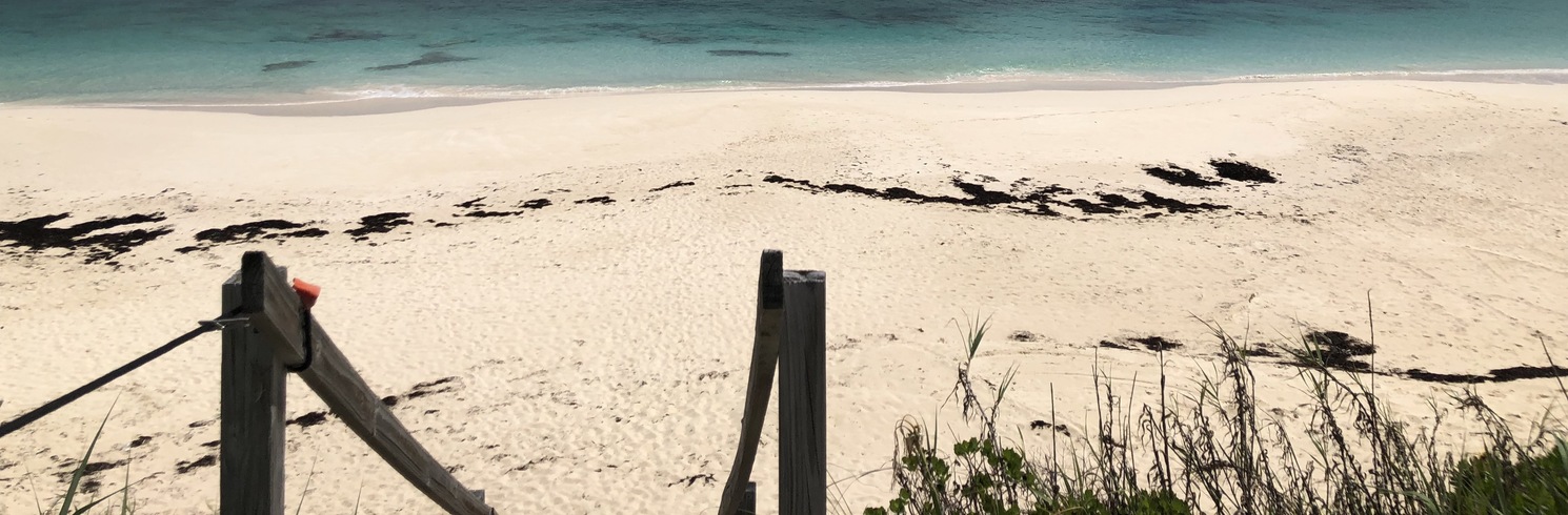جزيرة جرايت جوانا الصغيرة, جزر البهاما