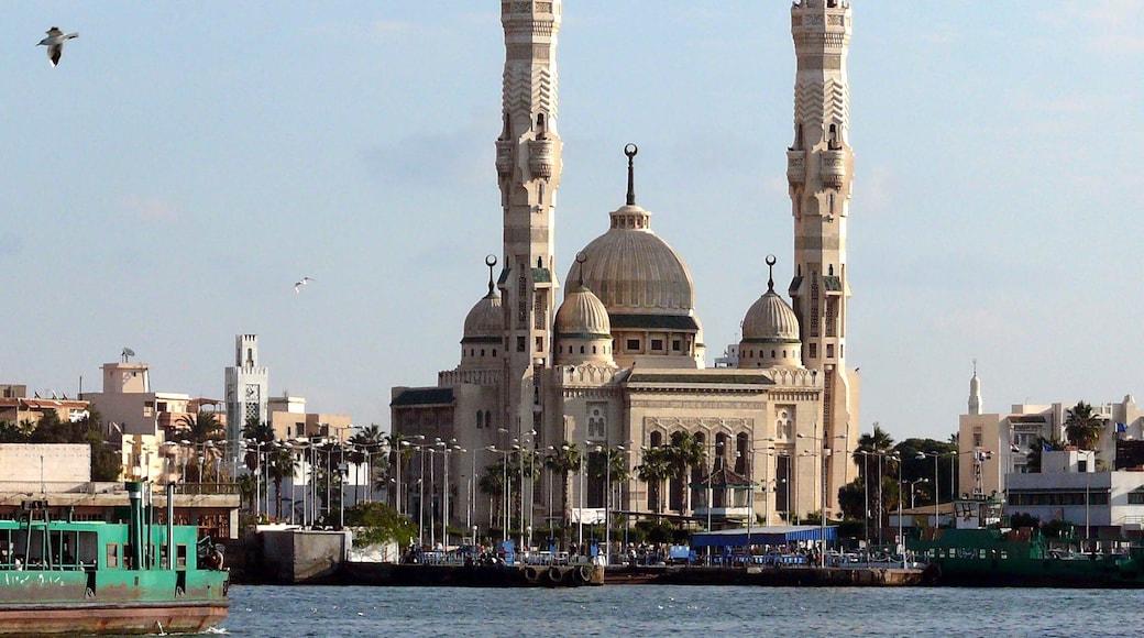 Port Said, Bur Sa'id, Egypt