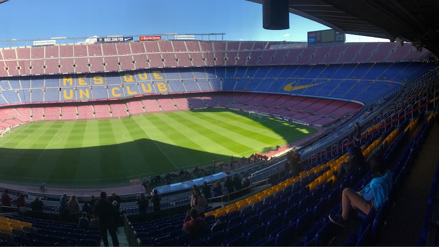 Camp Nou-Stadion