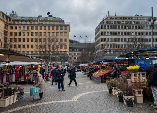 Stockholm, Rootsi
