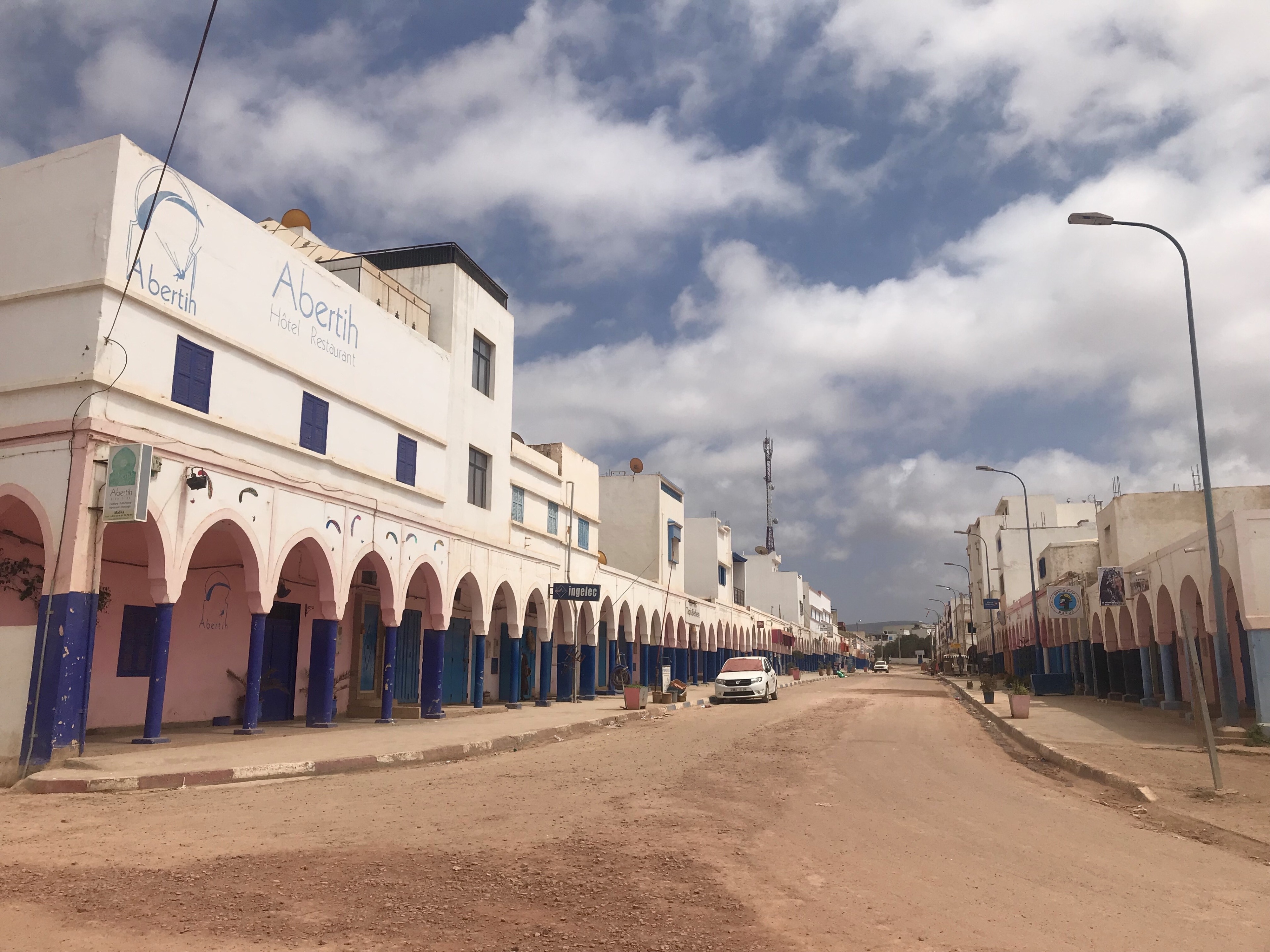 Mirleft, Guelmim-Oued Noun, Maroc