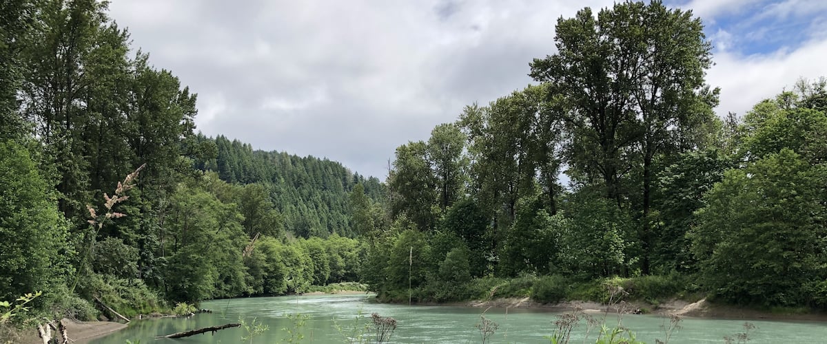 The Tieton River.
#Nature