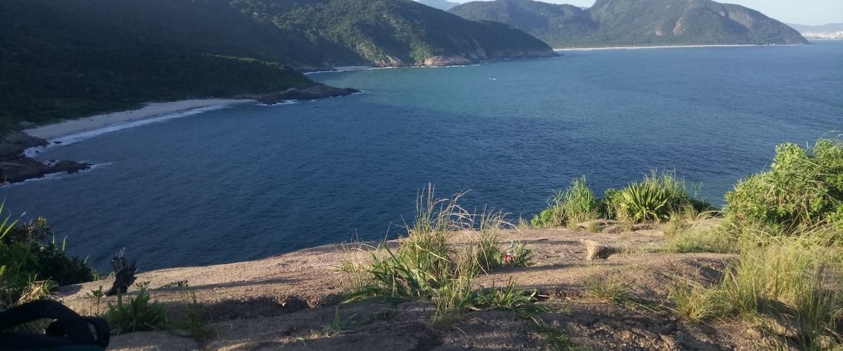 Survival Training at this amazing dam near São Paulo #LifeAtExpedia