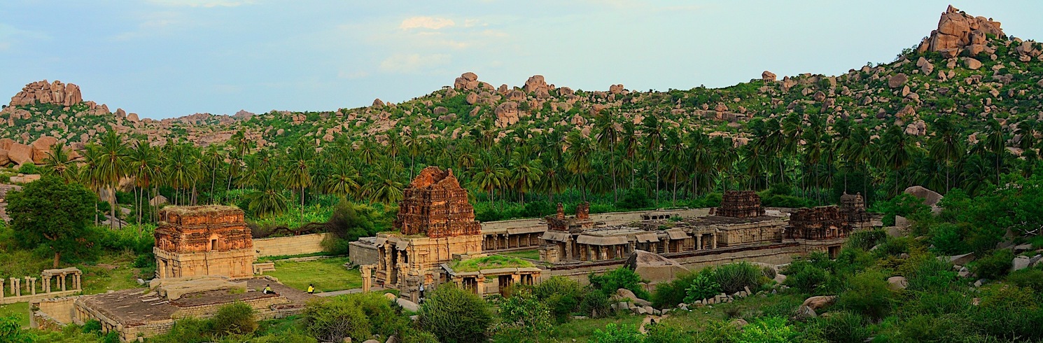 Hampi, India