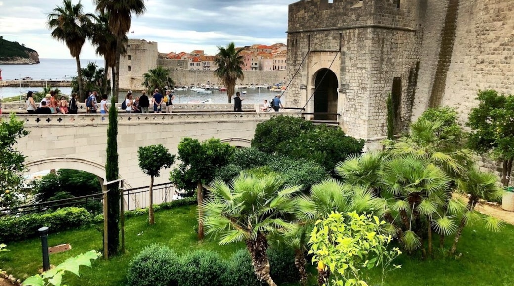 Pile-porten, Dubrovnik, Dubrovnik-Neretva, Kroatien
