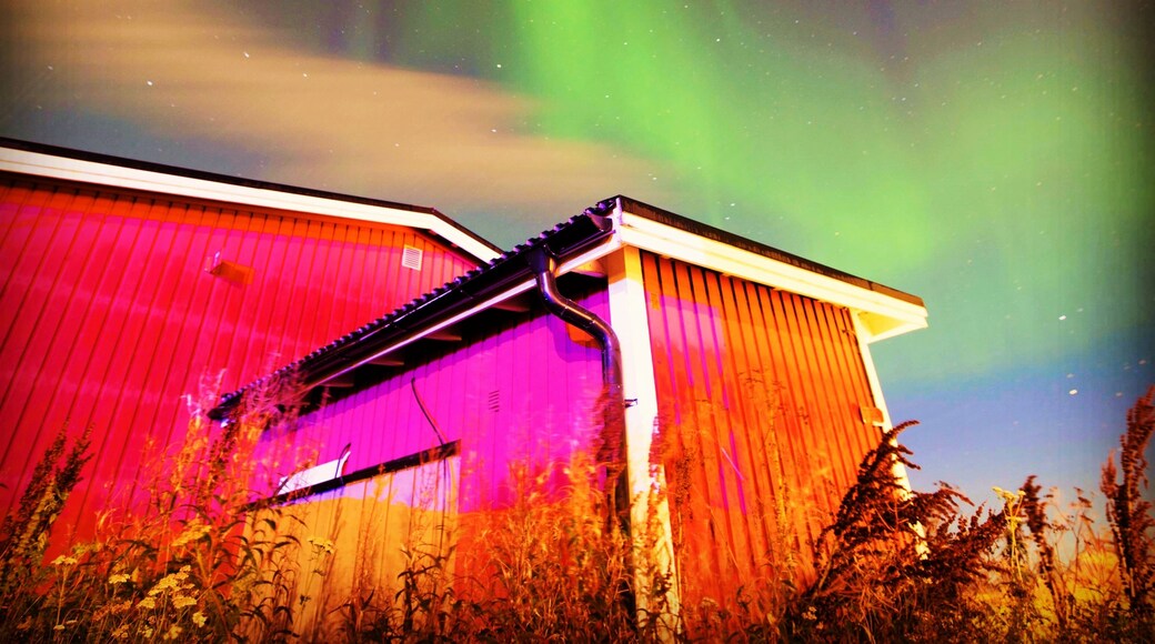 Luossavaara, Kiruna, Condado de Norrbotten, Suecia