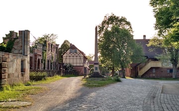 Oststadt, Nuremberg, Bavaria, Germany