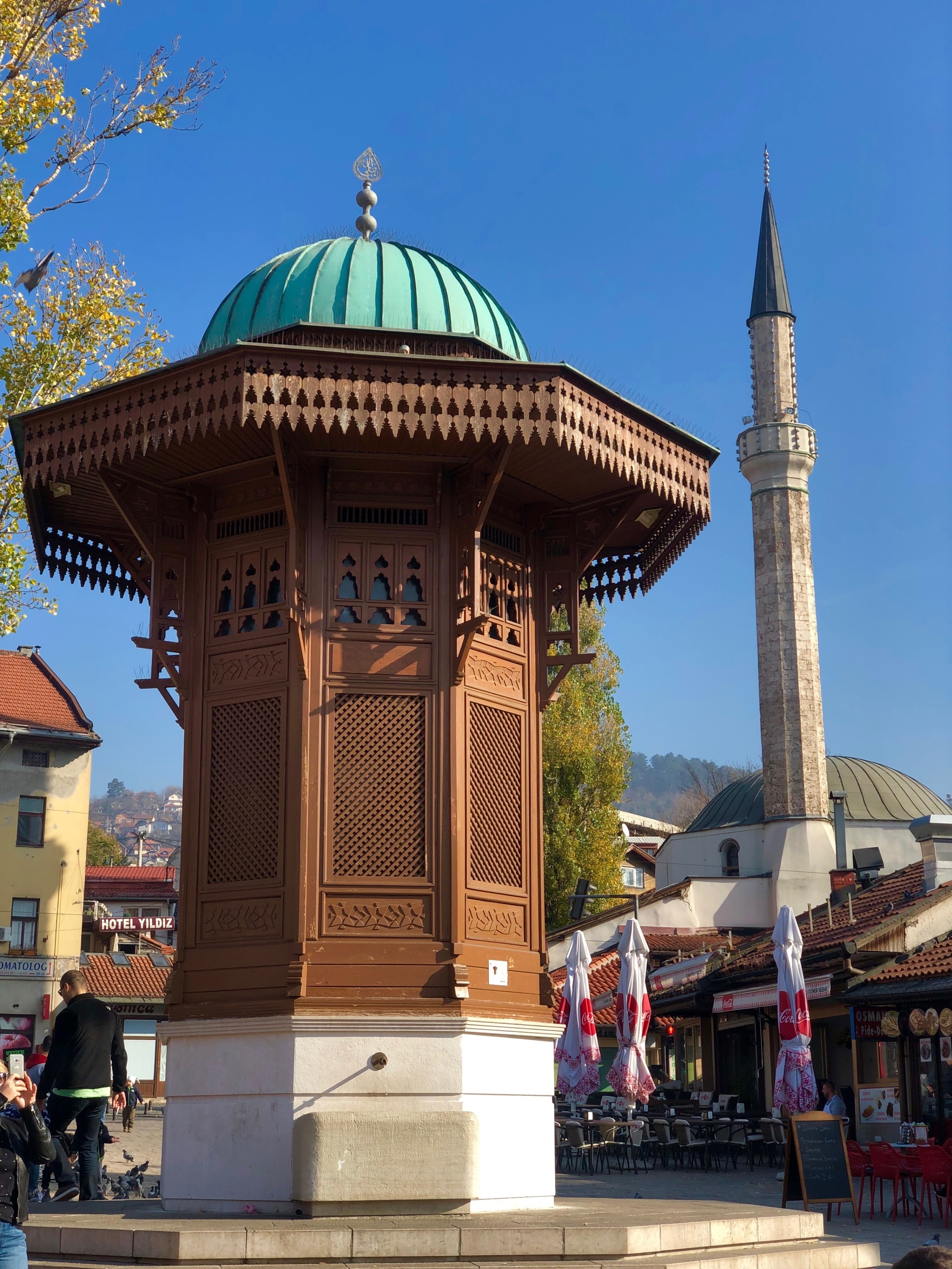Where to drink salep in Sarajevo - Destination Sarajevo