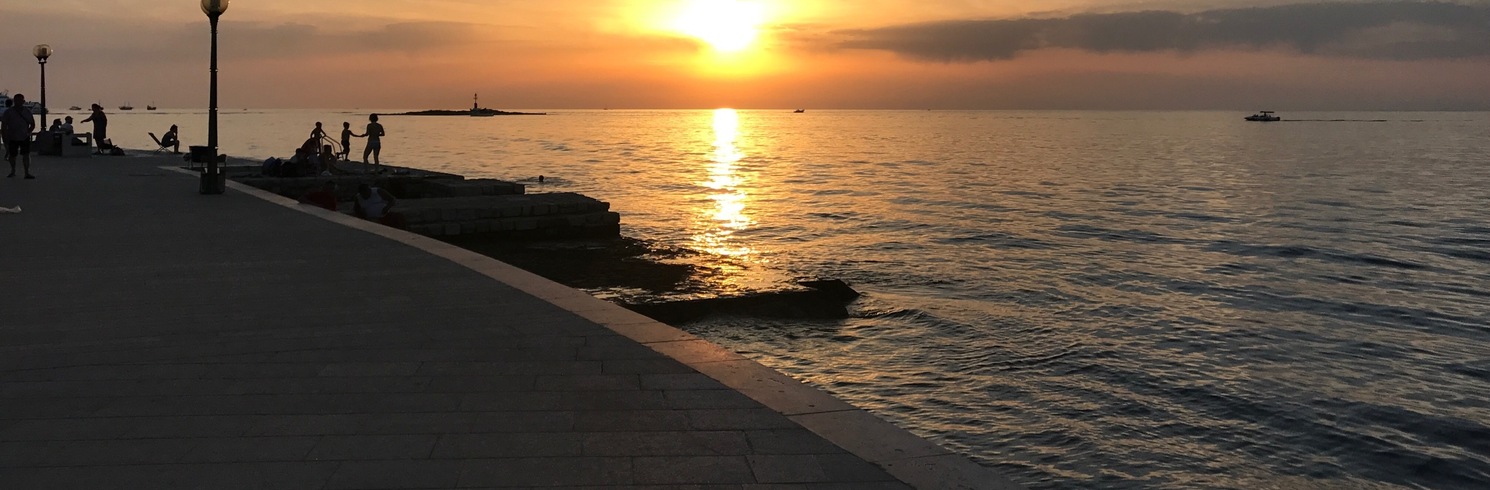 Porec, Croatia