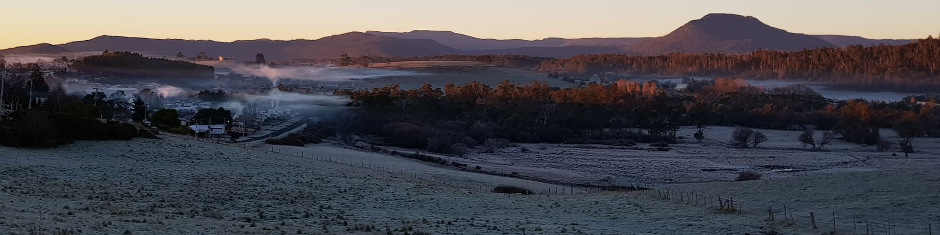 德洛蘭恩, 塔斯曼尼亞, 澳洲