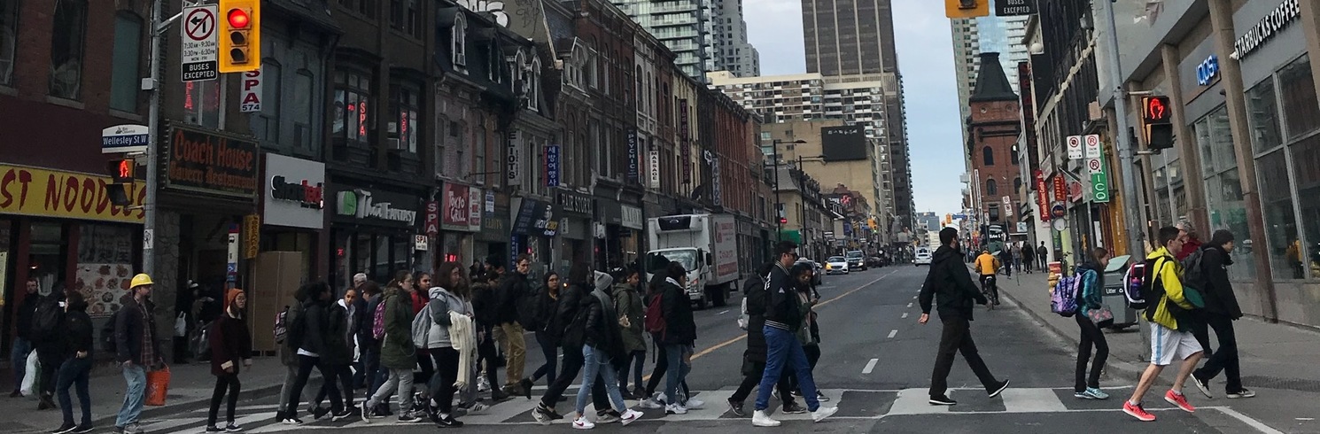 Old Toronto, Ontario, Canada
