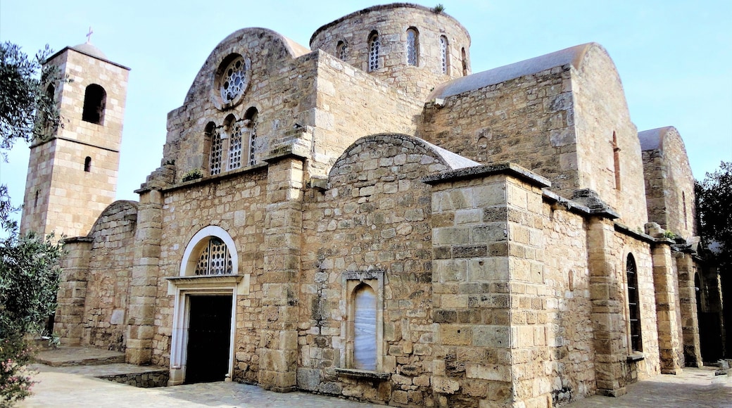St. Barnabas-Kloster, Yeni Boğaziçi, Nordzypern