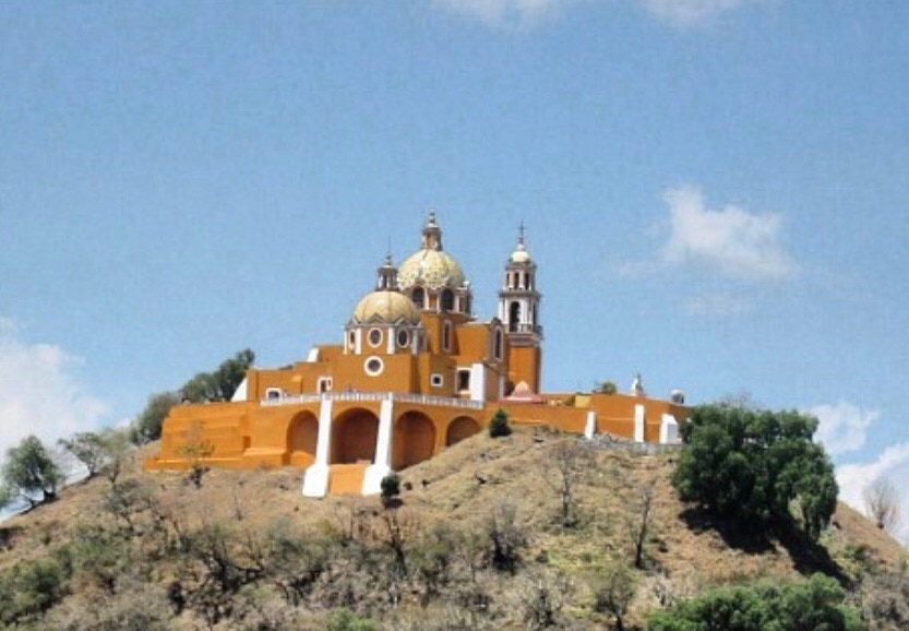 Visit Santa María Tonantzintla: 2023 Santa María Tonantzintla, Puebla  Travel Guide | Expedia