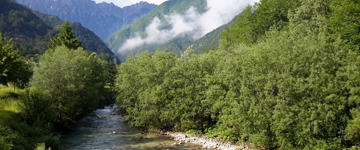 Northern Italy