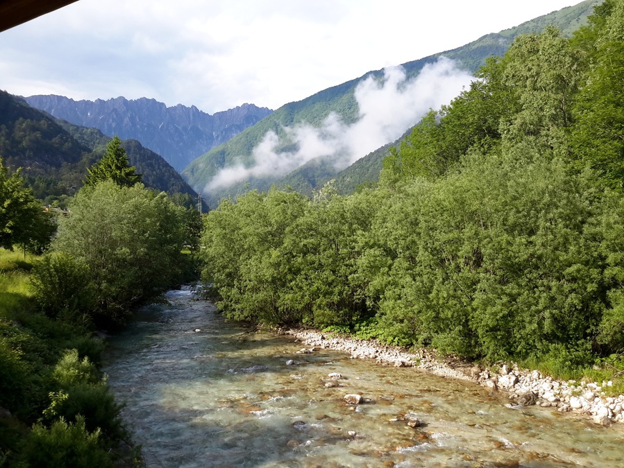Northern Italy