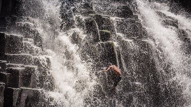 Climbing waterfalls in Mauritius. 

#troveon #mauritius #people

Make sure you follow me on:
https://www.facebook.com/ShotByCanipel/
https://www.instagram.com/canipel/