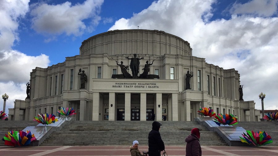 Staatsoper und Ballett Belarus