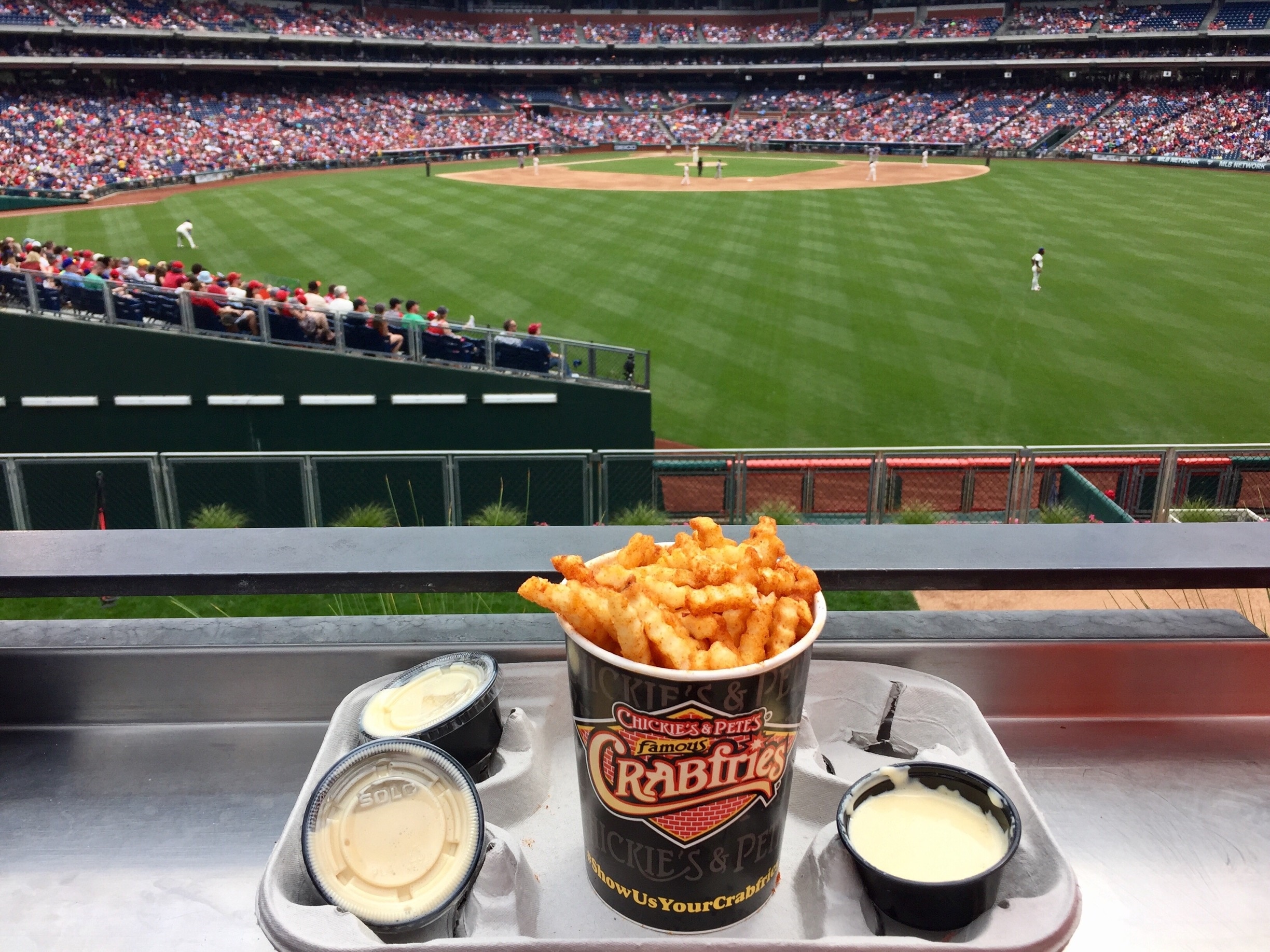 exterior - Picture of Citizens Bank Park, Philadelphia - Tripadvisor