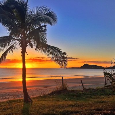 Just another day in paradise! 🌅🐠🐟🌴😀
#southerngreatbarrierreef #thisisqueensland #SeeAustralia