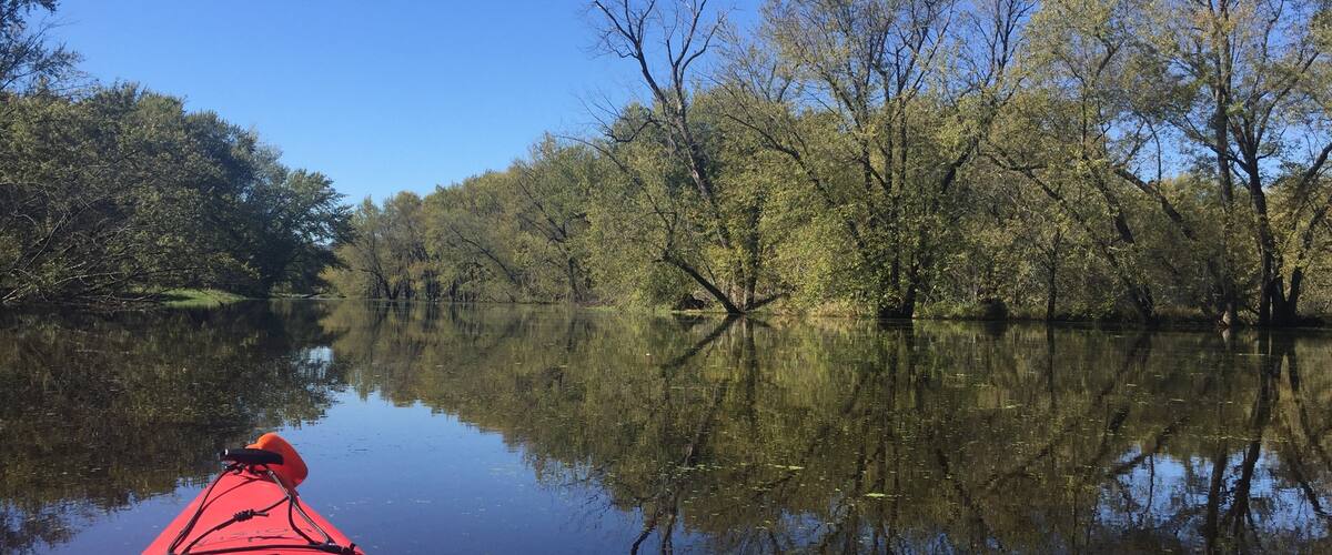 We went back to the states for a wedding and a house sit on the Mississippi in a little town called Wabasha. It's one of our favorite areas of Minnesota, aside from the north shore. It was nice to be in nature in the middle of silence. 
#mn #mississippi #minnesota #kayak #rivertown #wabasha