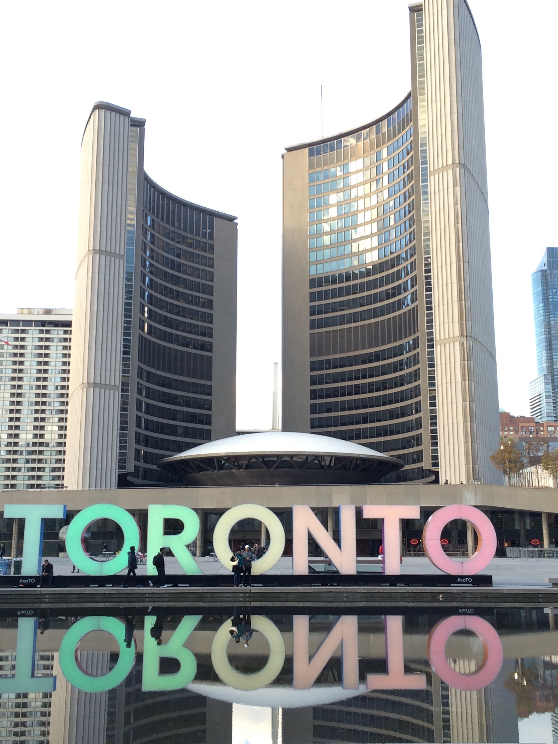 George Bell Arena - City of Toronto