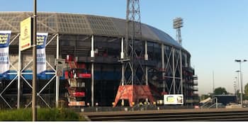The Kuip! Home of FC Feyenoord