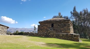 House from the 17th Century. Peru