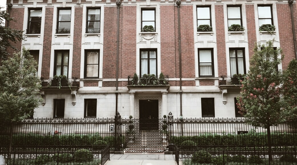Original Playboy Mansion, Chicago, Illinois, United States of America
