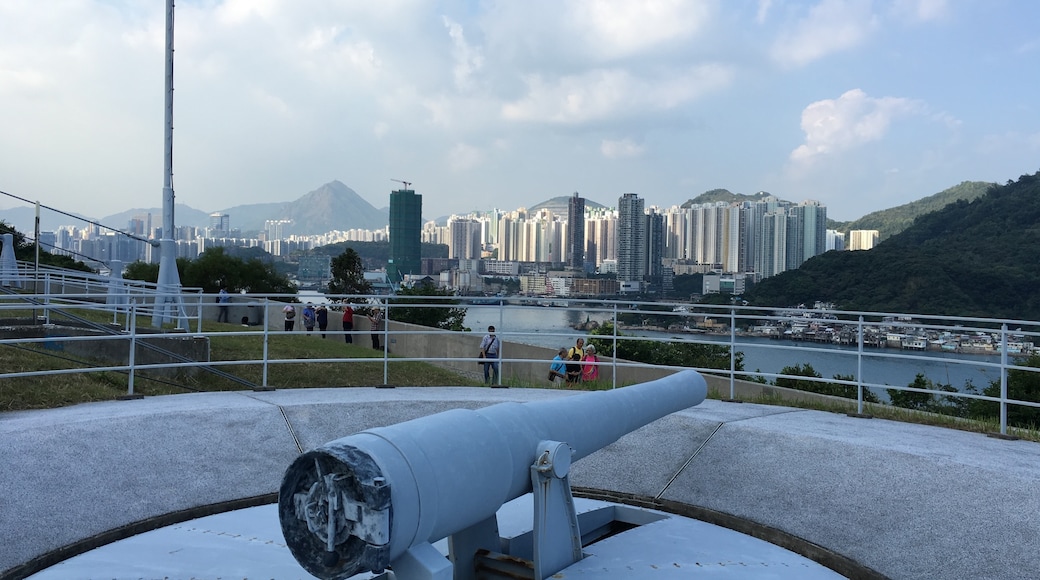 Hong Kong Museum of Coastal Defence, Hong Kong, Hong Kong Island, Hong Kong SAR