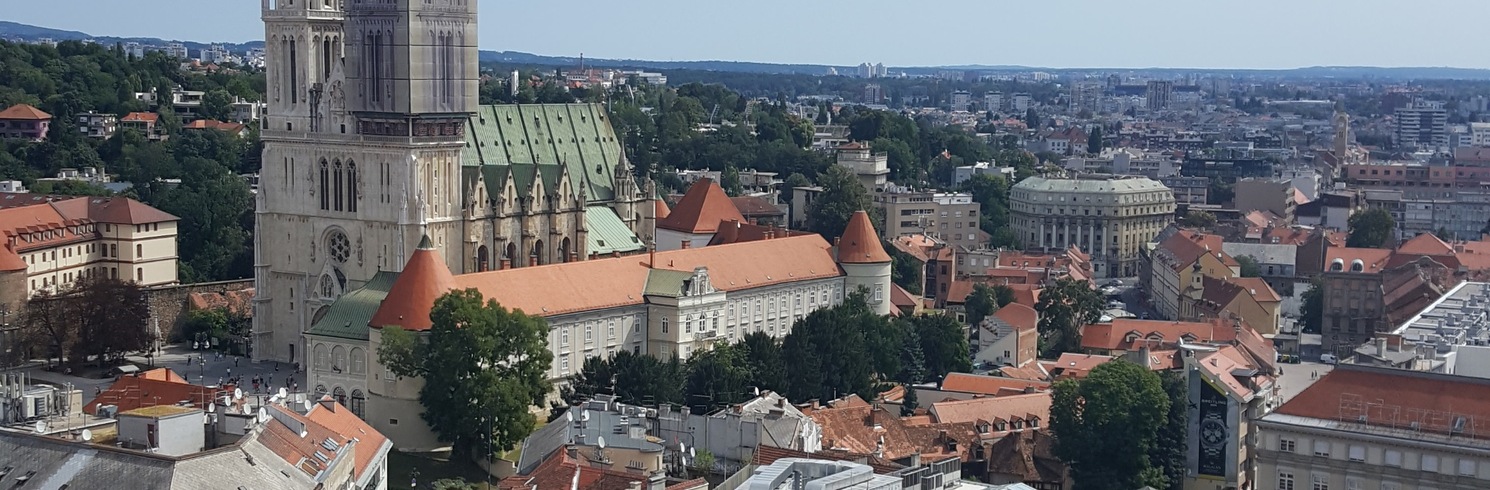 Загреб, Хорватія