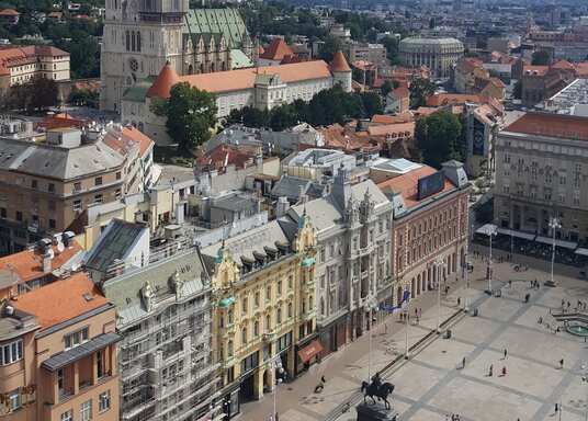 Zagreb, Croacia