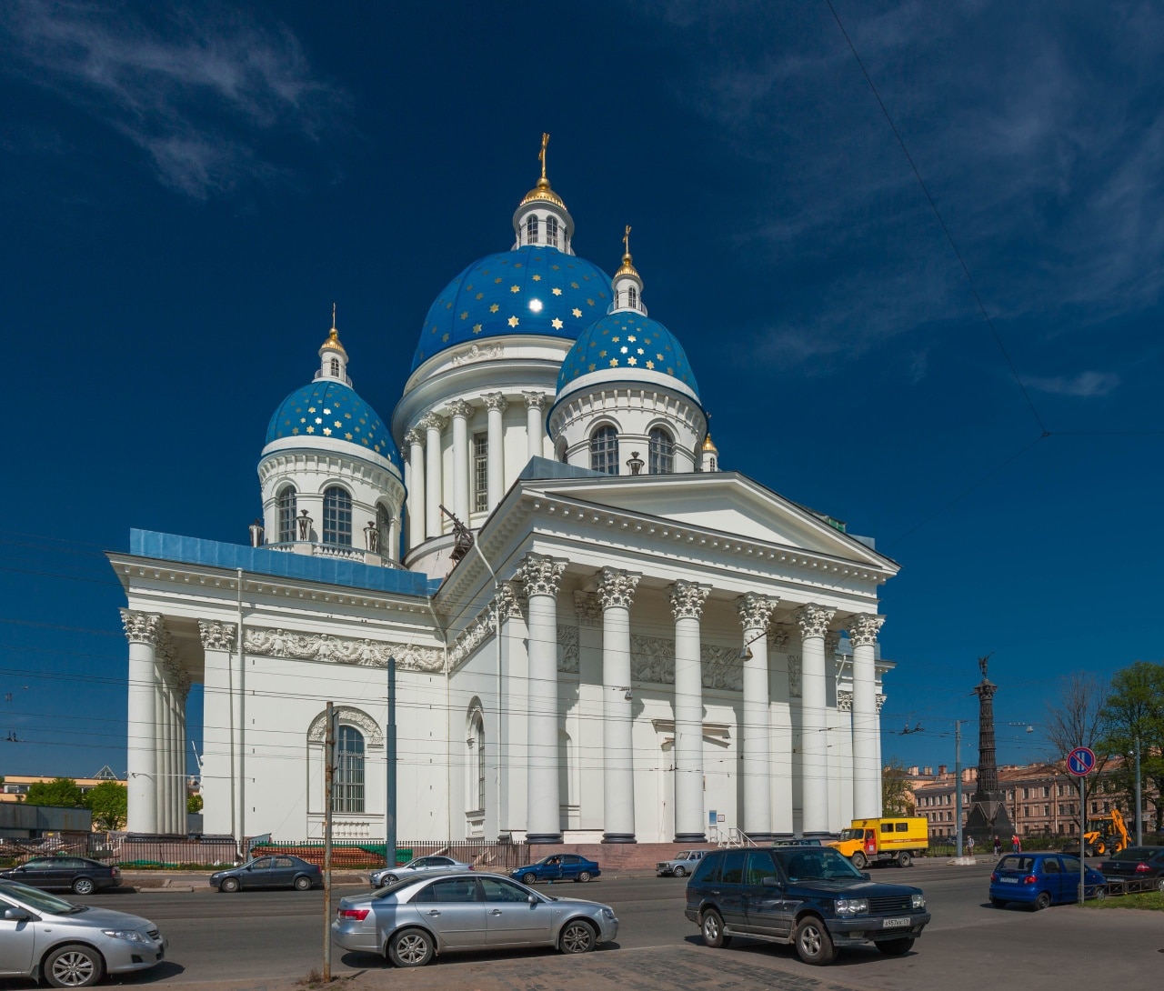St. Petersburg, Saint Petersburg, Russia