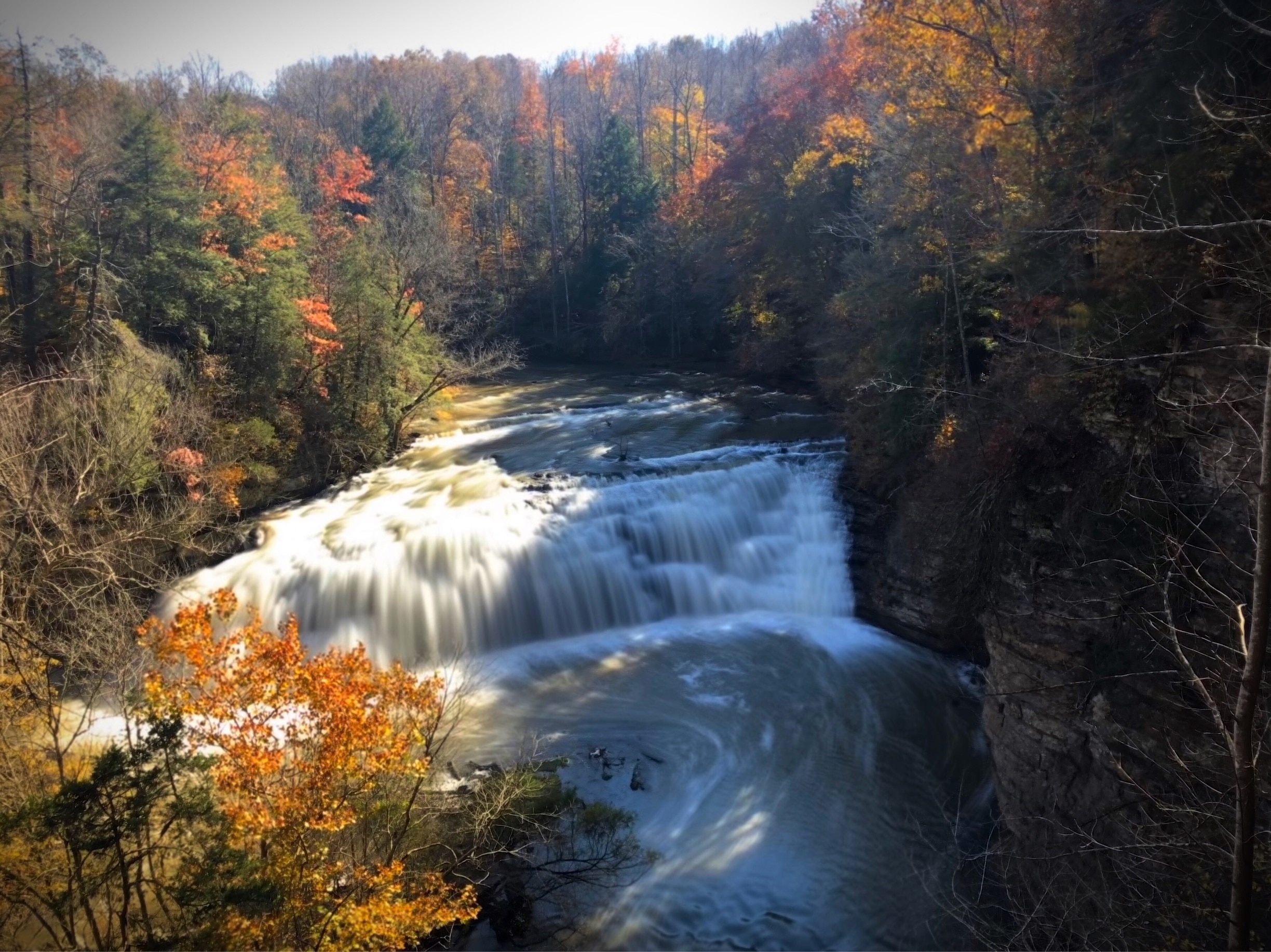 Burgess Falls State Park holiday accommodation: holiday houses & more ...