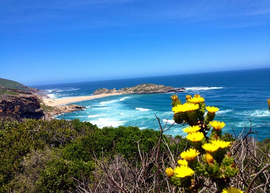 Plettenberg Bay, Südafrika